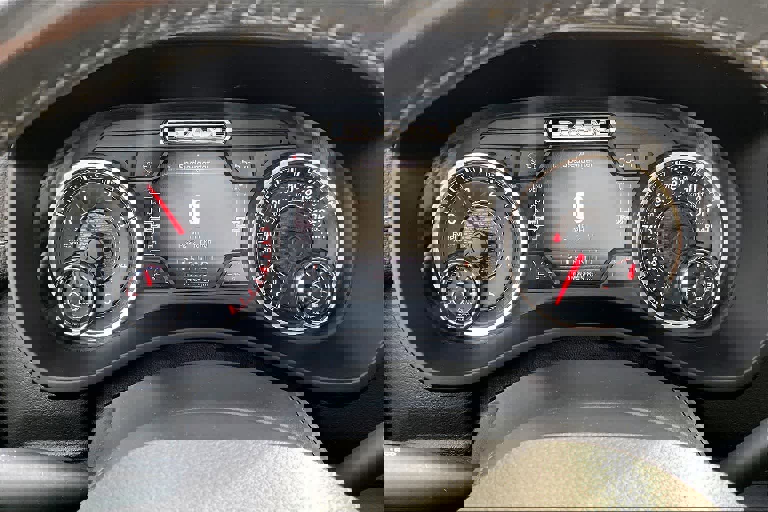 Used 2020 RAM 3500 Laramie image 18