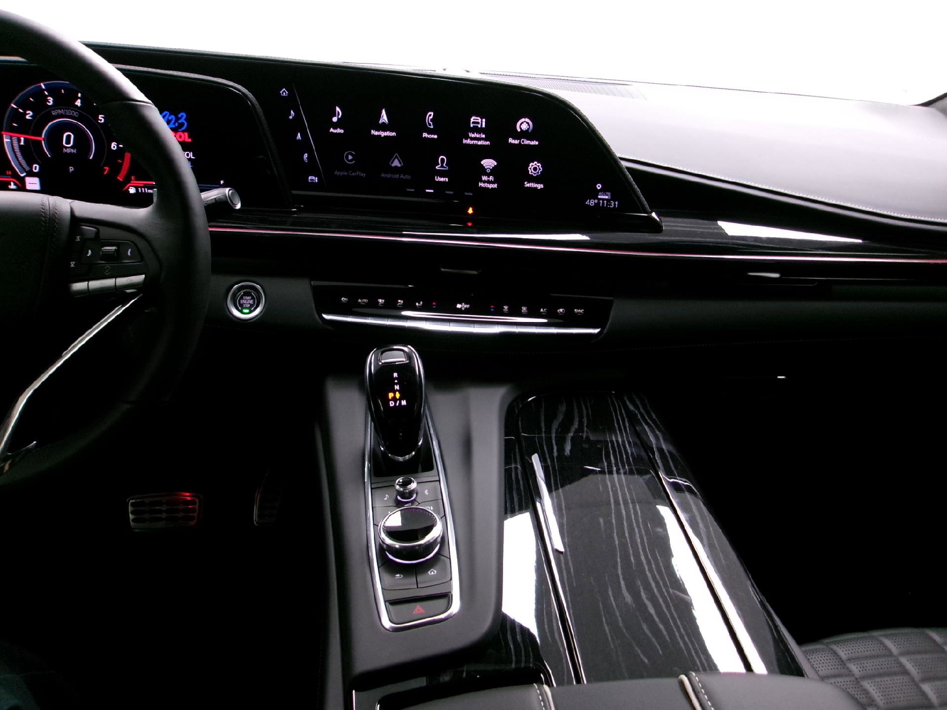 Used 2023 Cadillac Escalade V image 18