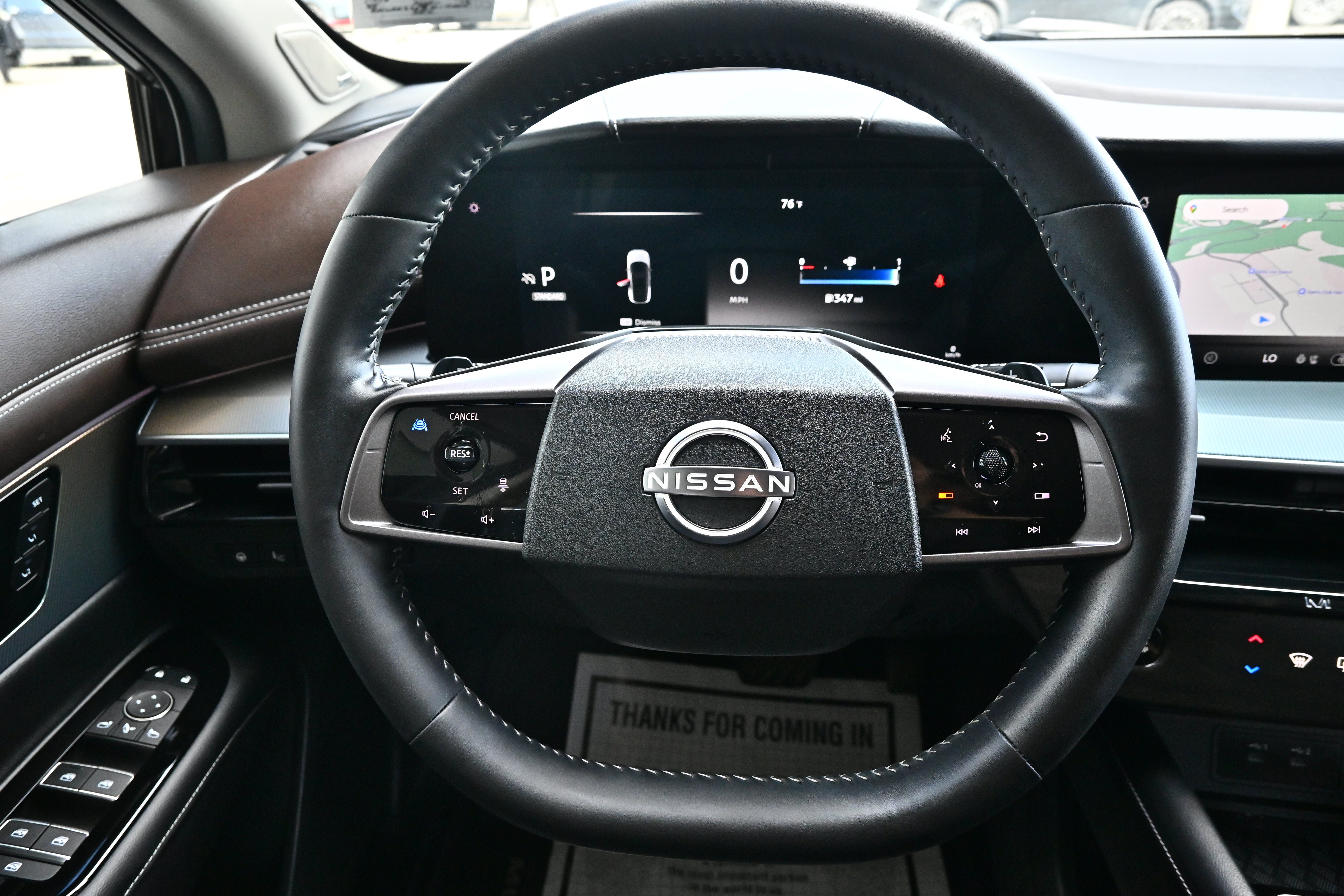 Certified 2025 Nissan Murano Platinum w/ Cargo Package AWD/4WD image 19