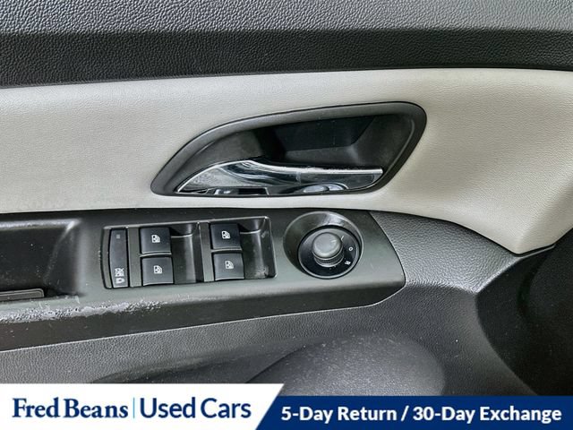 Used 2012 Chevrolet Cruze LS w/ Connectivity Package FWD image 22