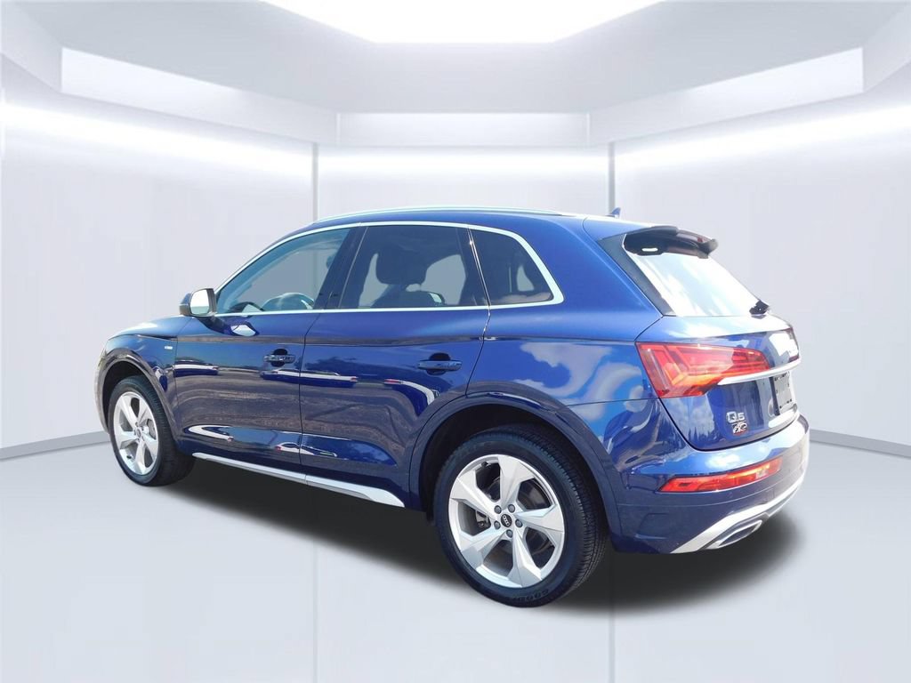 Used 2022 Audi Q5 2.0T Premium Plus AWD/4WD image 5
