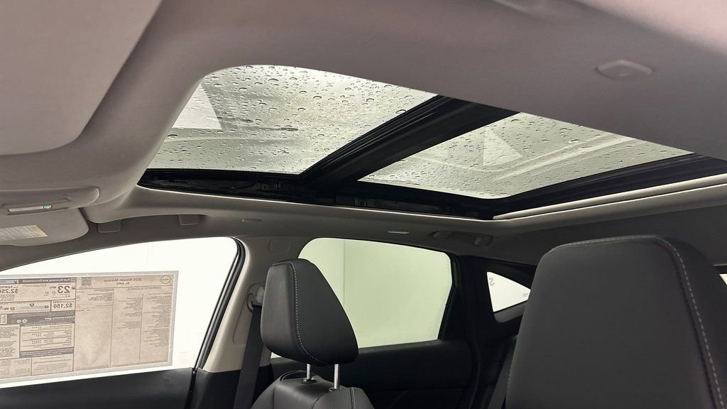 New 2026 Nissan Murano SL image 15