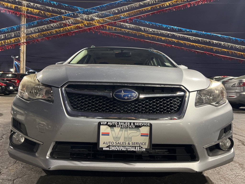 Used 2016 Subaru Impreza 2.0i Sport Premium w/ Popular Package #1 image 2