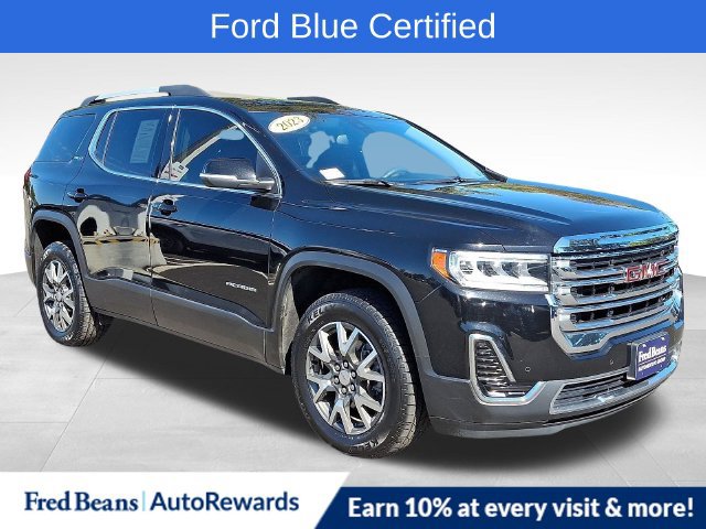 Used 2023 GMC Acadia SLE w/ Driver Convenience Package