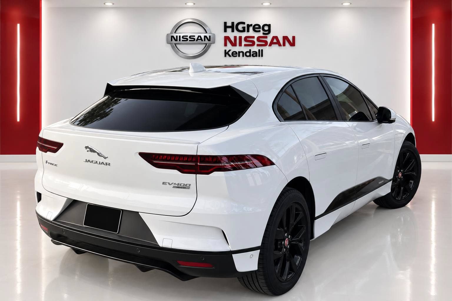 Used 2020 Jaguar I-PACE S AWD/4WD image 4