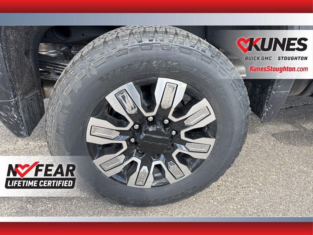 New 2026 GMC Sierra 2500 Denali image 14