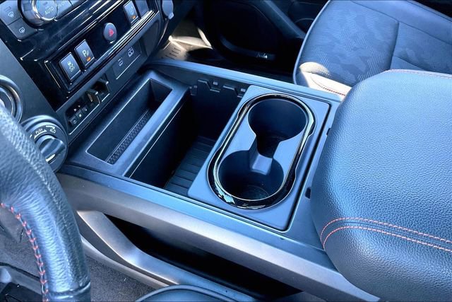 Used 2024 Nissan Titan PRO-4X w/ Pro-4x Utility Package image 13