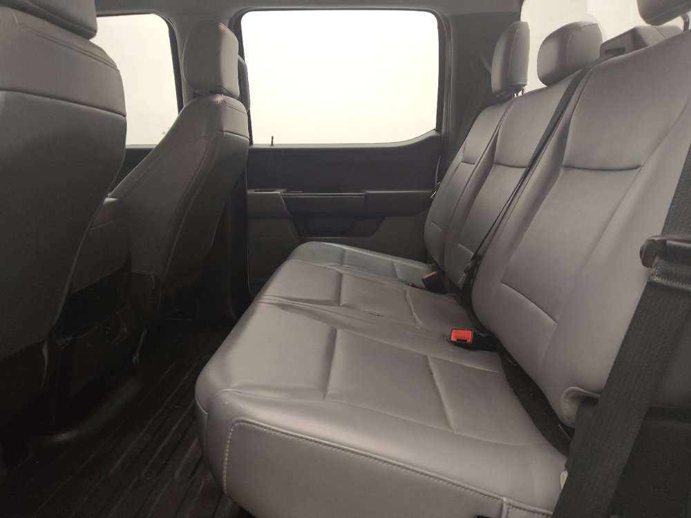 Used 2021 Ford F150 XL w/ Max Trailer Tow Package RWD image 18