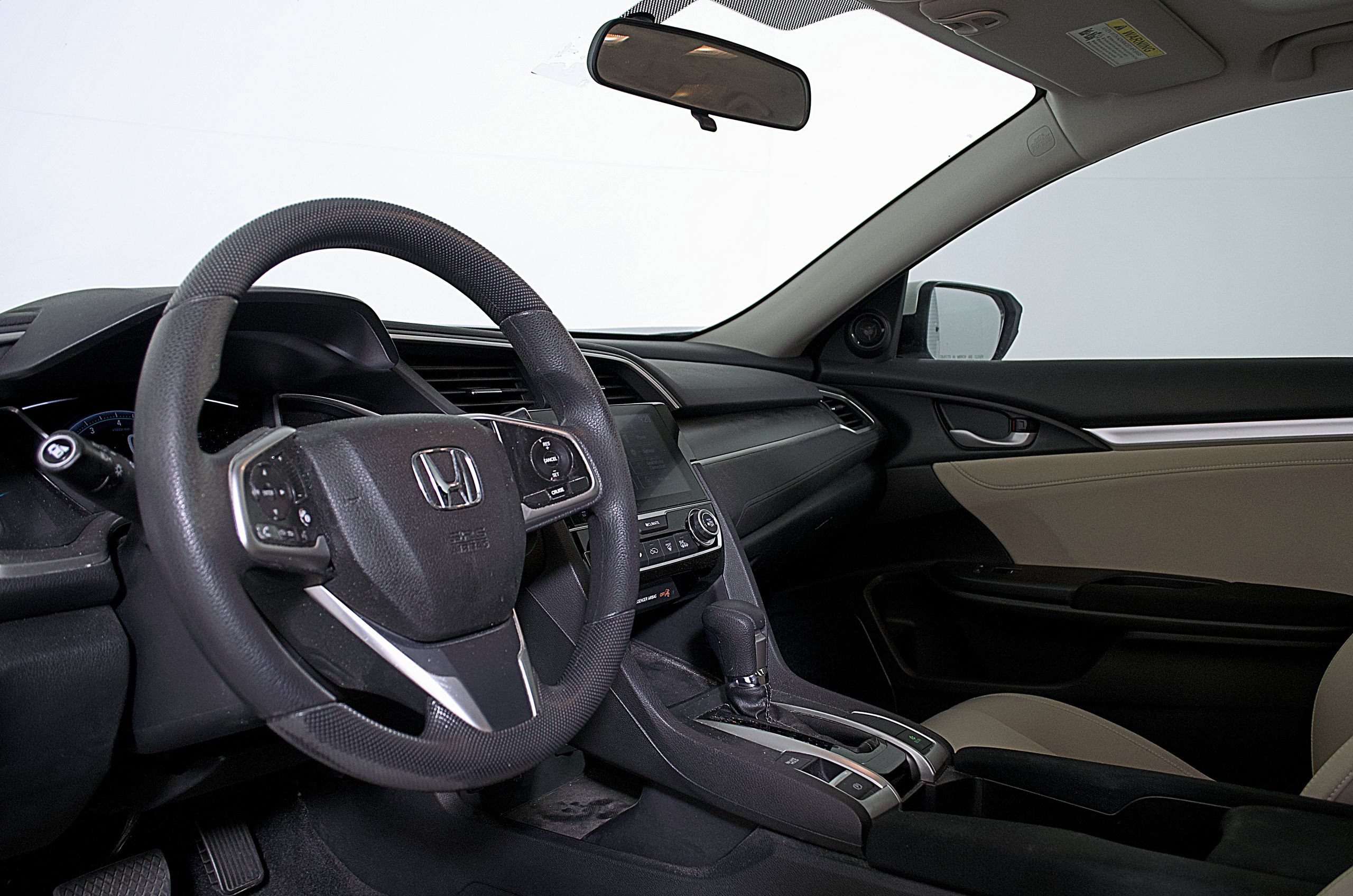 Used 2017 Honda Civic EX image 20