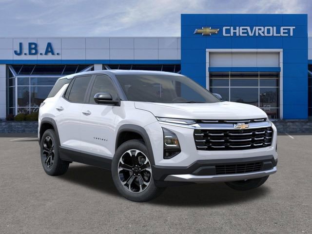 New 2026 Chevrolet Equinox LT image 7