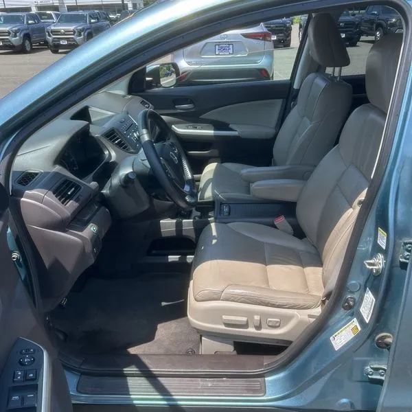 Used 2013 Honda CR-V EX-L image 19