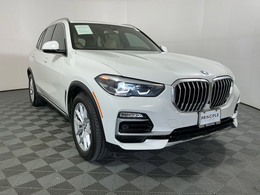 Used 2019 BMW X5 xDrive40i AWD/4WD image 4
