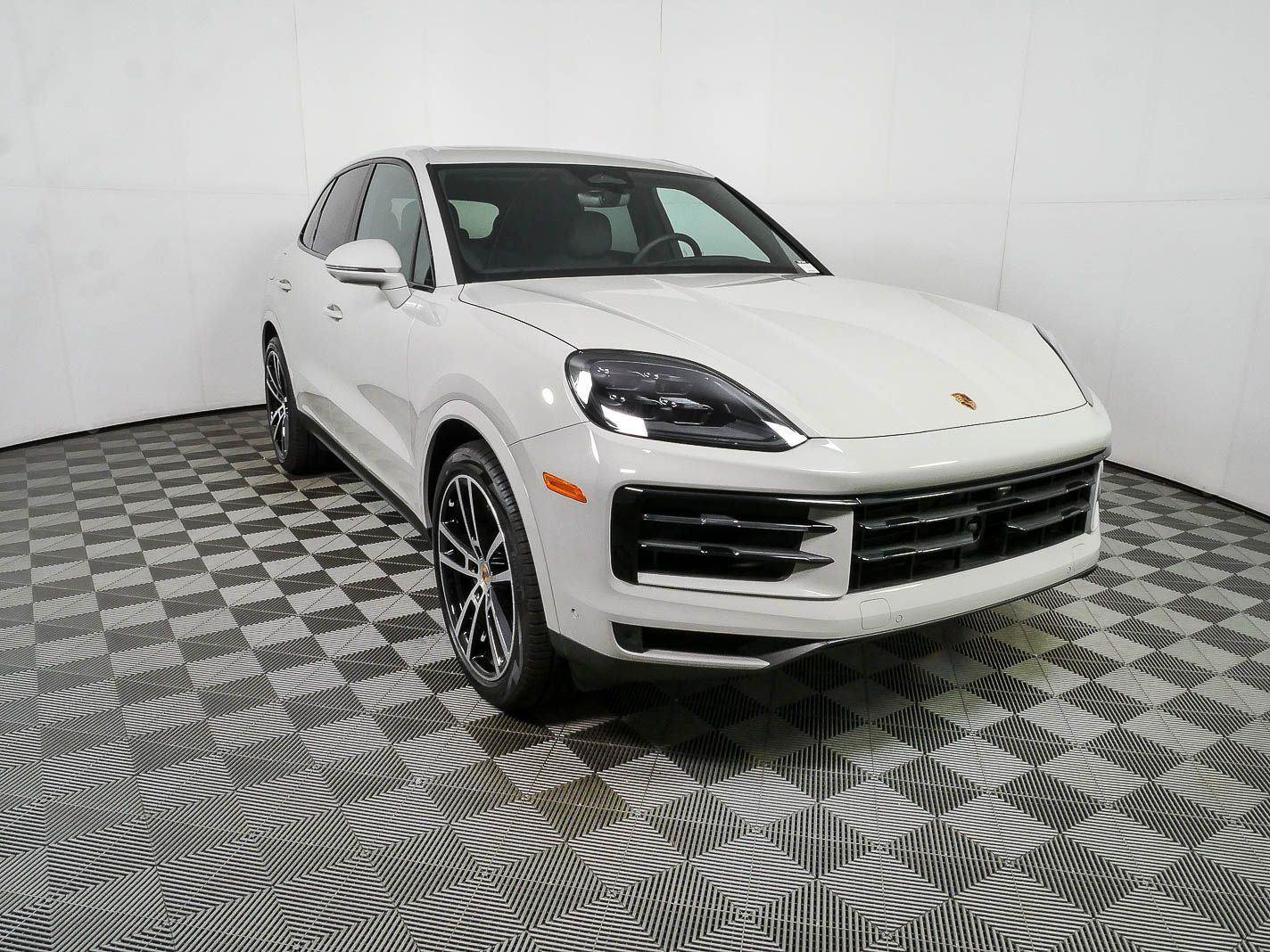 New 2026 Porsche Cayenne AWD/4WD image 28