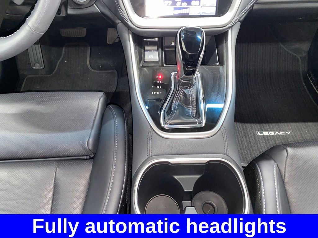 Certified 2022 Subaru Legacy Limited image 24
