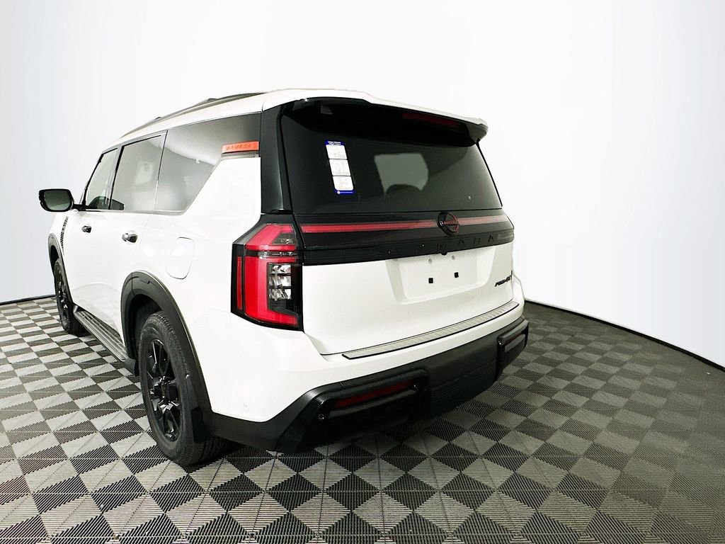 New 2026 Nissan Armada PRO-4X image 7