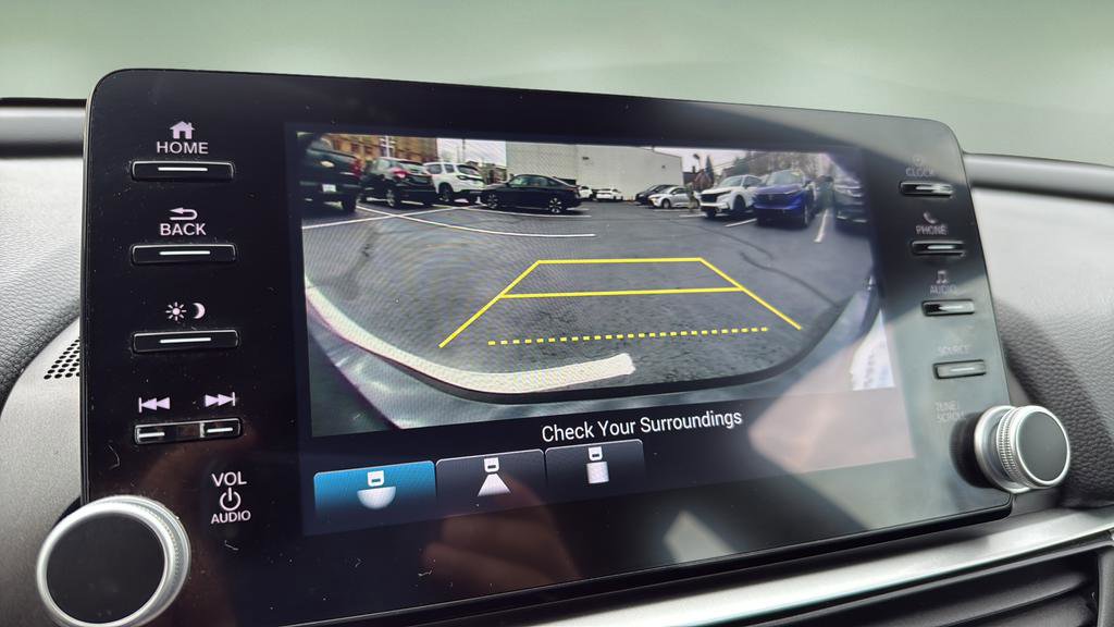 Used 2022 Honda Accord Sport image 22