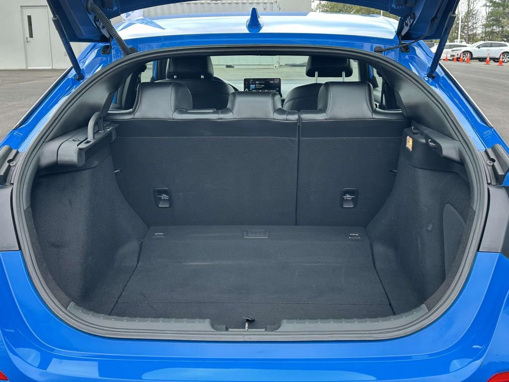 Certified 2022 Honda Civic Sport Touring image 9