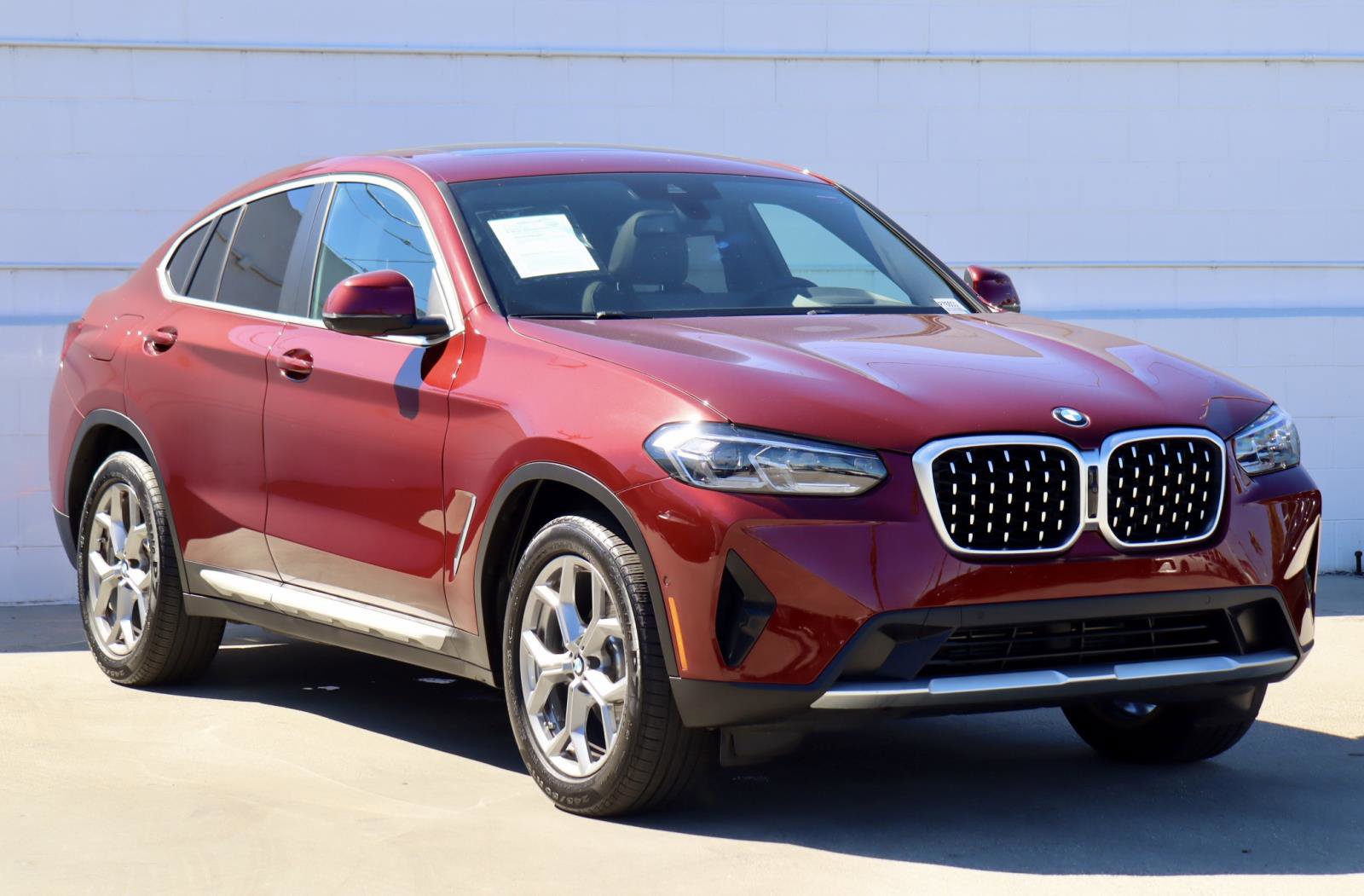 Used 2025 BMW X4 xDrive30i
