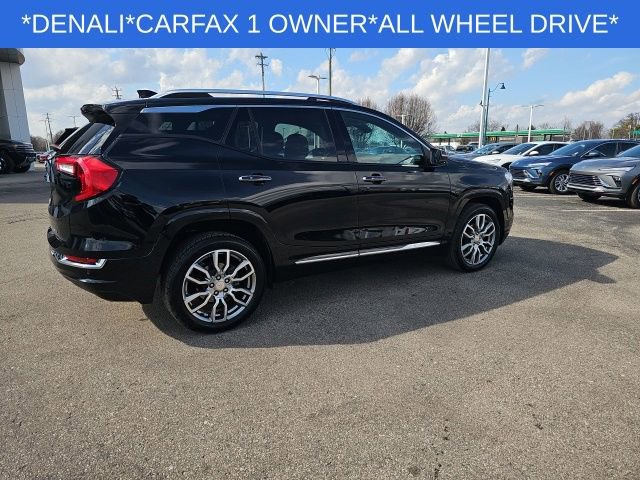 Used 2023 GMC Terrain Denali image 23