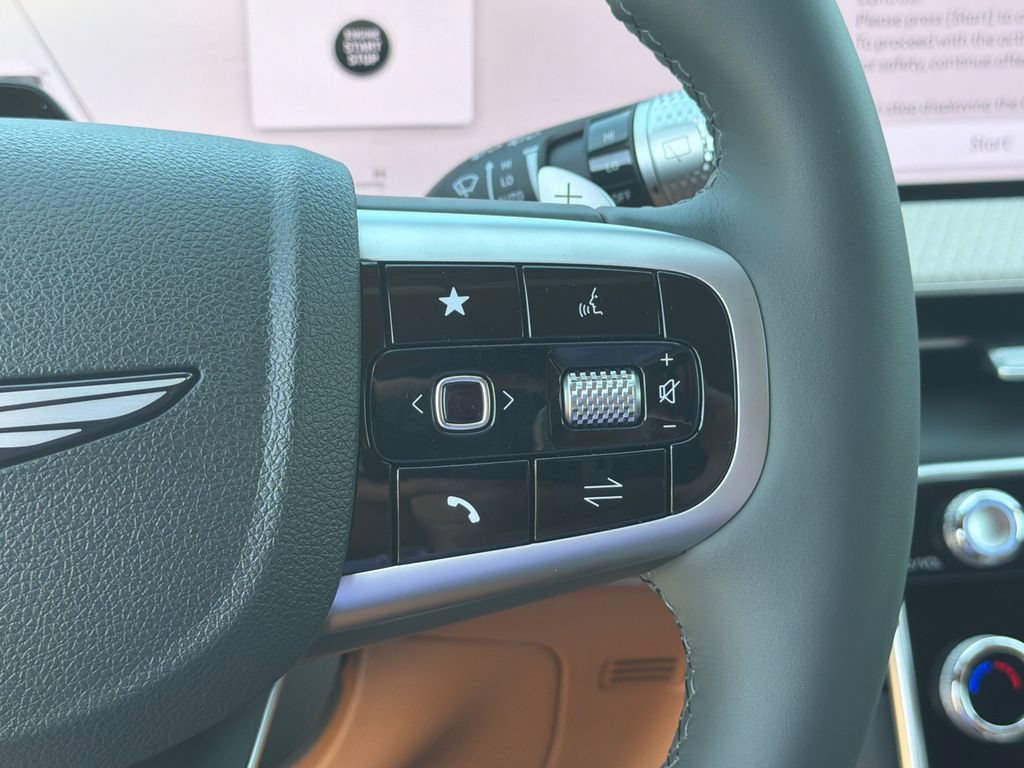 New 2026 Genesis GV80 2.5T Prestige AWD/4WD image 28