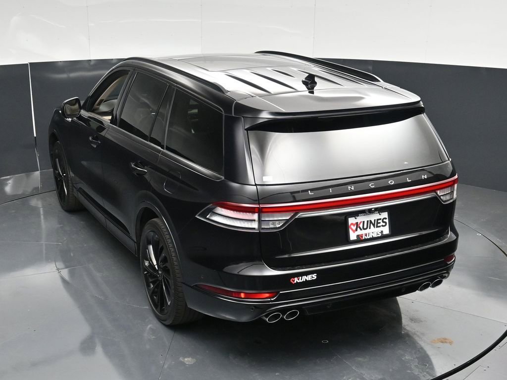 Used 2024 Lincoln Aviator Reserve w/ Equipment Group 201A AWD/4WD image 61