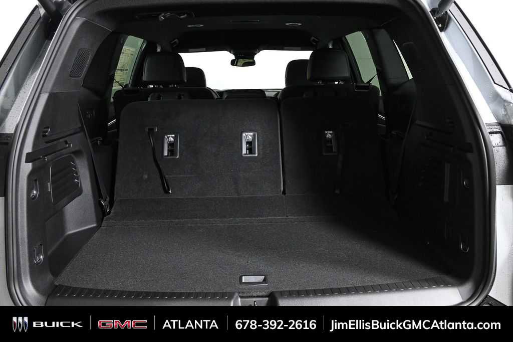 New 2026 Buick Enclave Sport Touring image 32