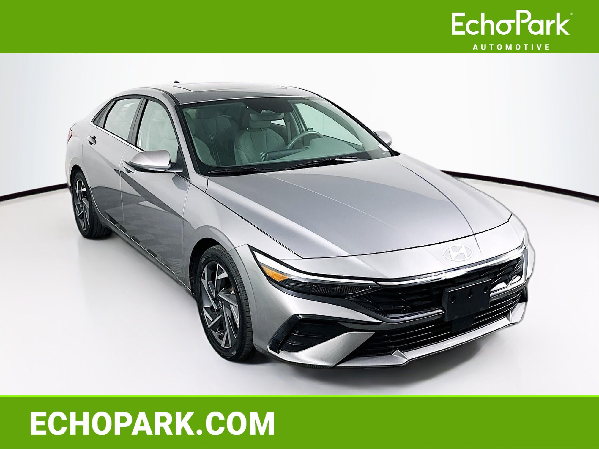Used 2025 Hyundai Elantra SEL