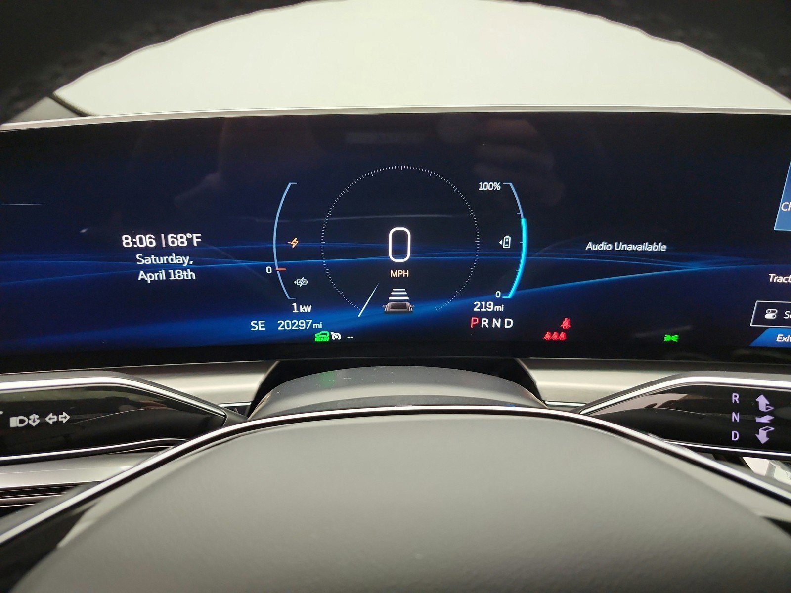 Used 2024 Cadillac Lyriq Luxury image 9