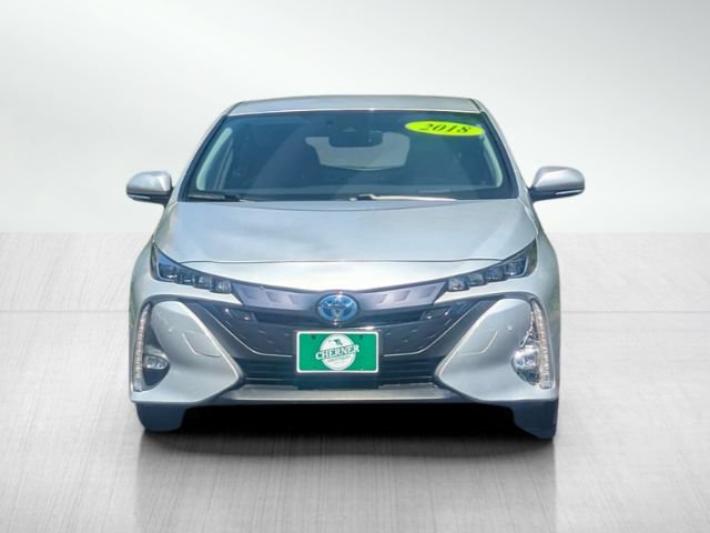 Used 2018 Toyota Prius Prime Advanced FWD image 2
