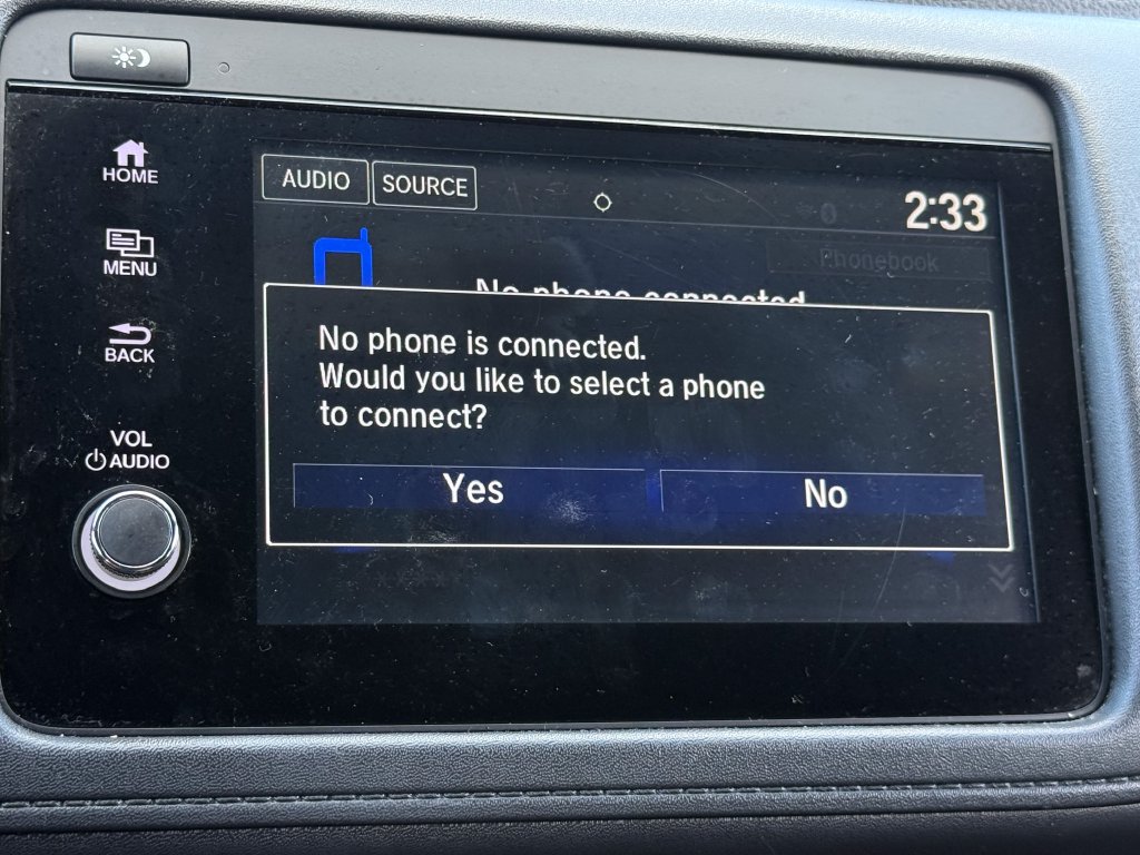 Used 2019 Honda HR-V Sport image 3