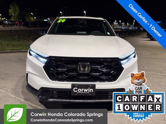 Used 2024 Honda CR-V Sport-L image 2