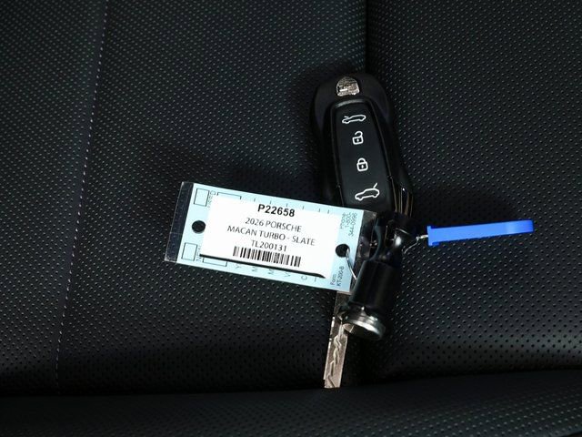 New 2026 Porsche Macan Turbo Electric image 41