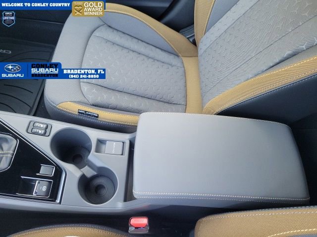 New 2026 Subaru Crosstrek 2.5i Sport w/ Crosstrek Mirror Package AWD/4WD image 18
