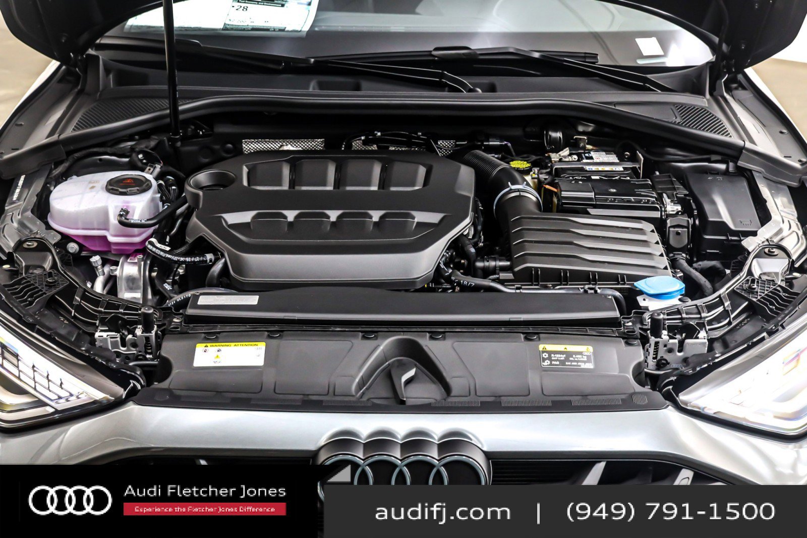 New 2026 Audi A3 2.0T Premium Plus image 10