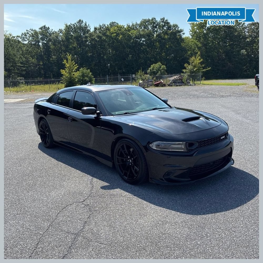 Used 2020 Dodge Charger Scat Pack w/ Daytona Edition Group