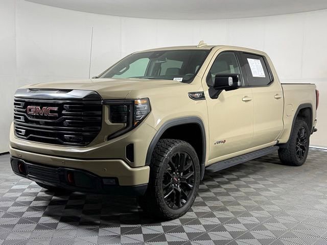 Used 2023 GMC Sierra 1500 AT4 w/ AT4 Premium Package AWD/4WD image 2