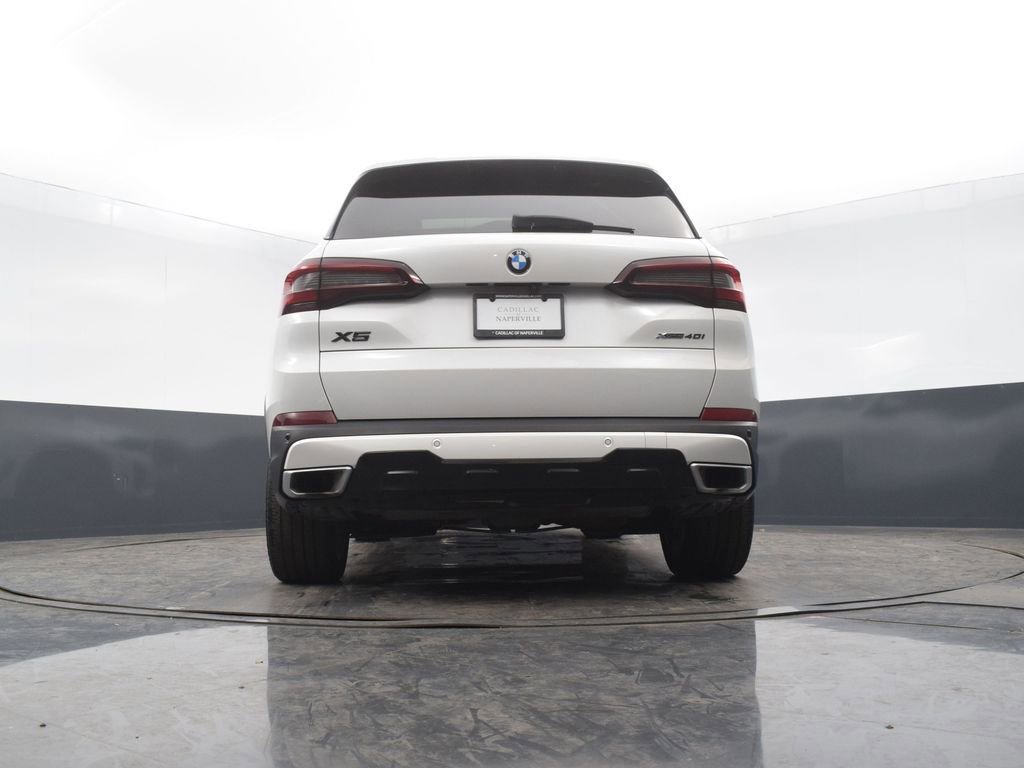 Used 2023 BMW X5 xDrive40i w/ Premium Package image 52