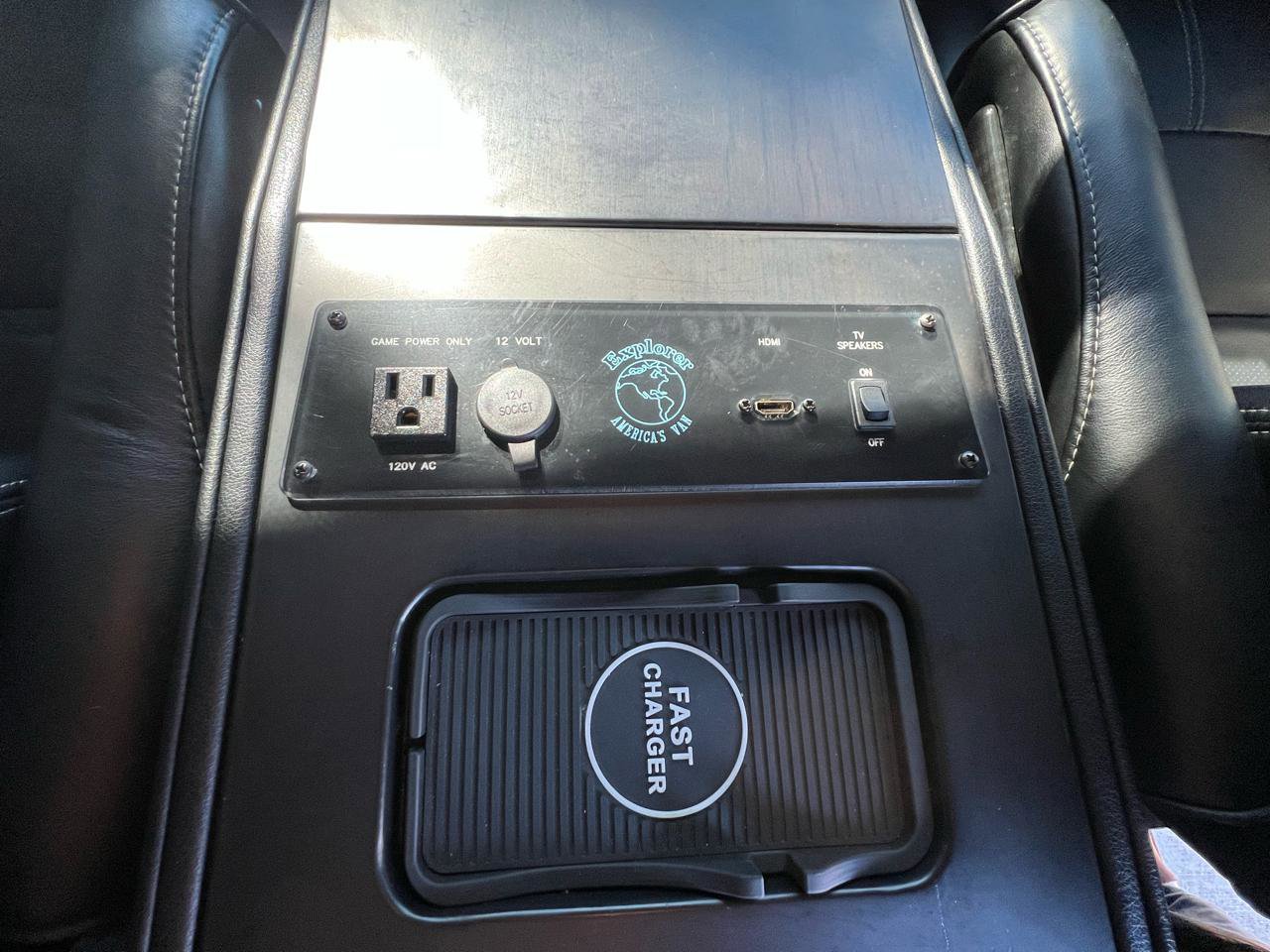 Used 2017 Chevrolet Express 2500 image 47