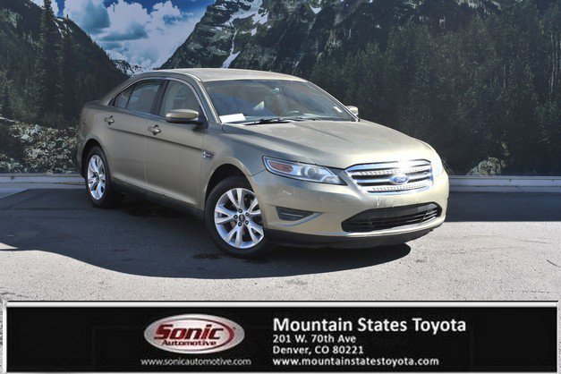 Used 2012 Ford Taurus SEL