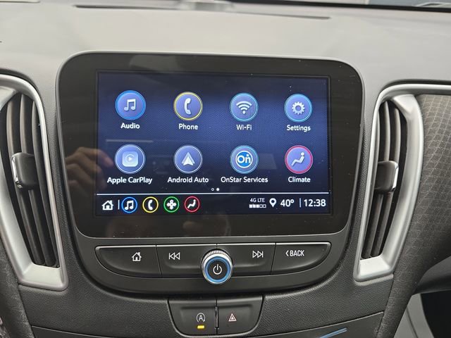 Used 2024 Chevrolet Malibu LT image 31