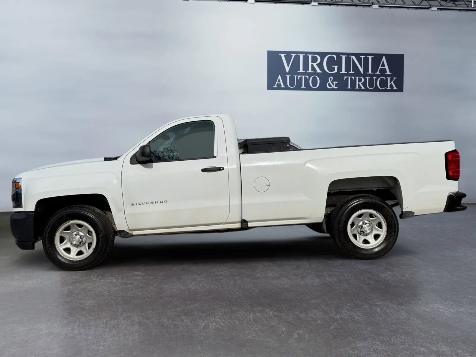 Used 2016 Chevrolet Silverado 1500 W/T image 3