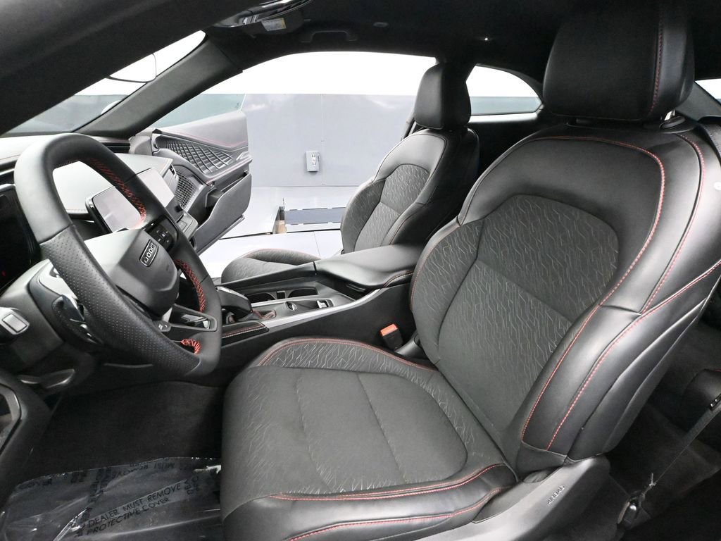 Used 2025 Dodge Charger R/T w/ Quick Order Package 25M R/T AWD/4WD image 24