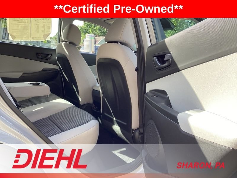 Certified 2023 Hyundai Kona SE AWD/4WD image 14