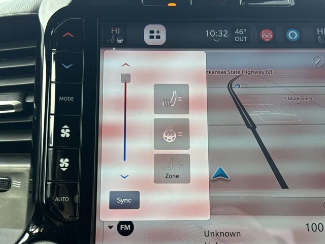 Used 2025 RAM 1500 Big Horn image 19