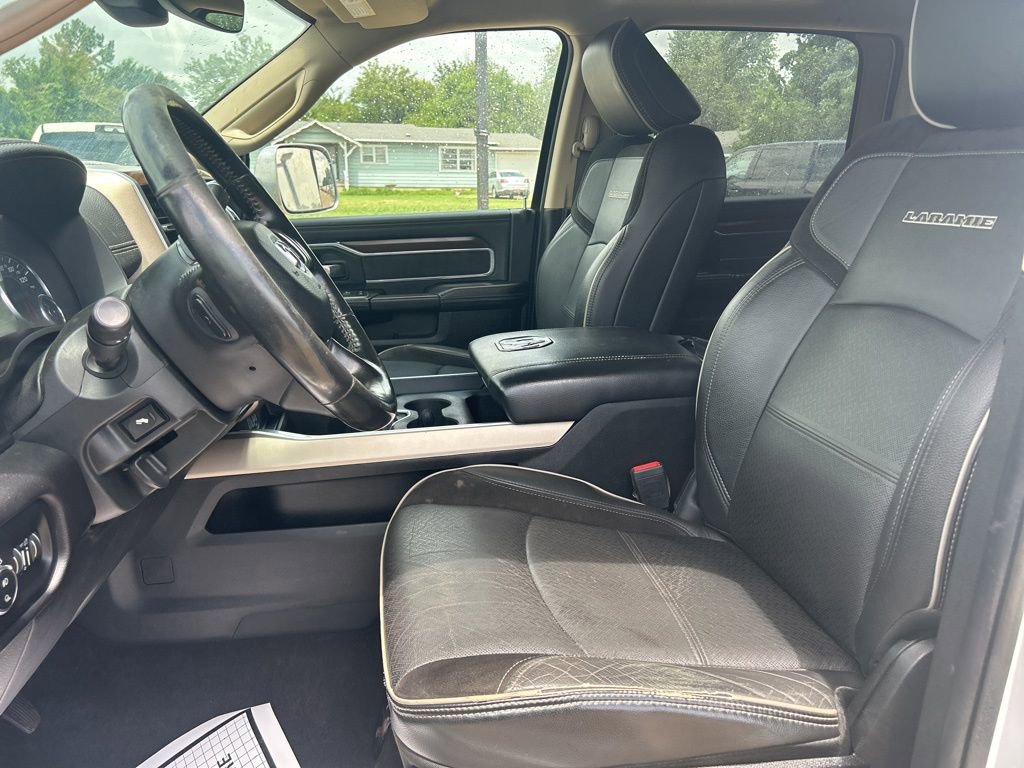 Used 2022 RAM 2500 Laramie image 10