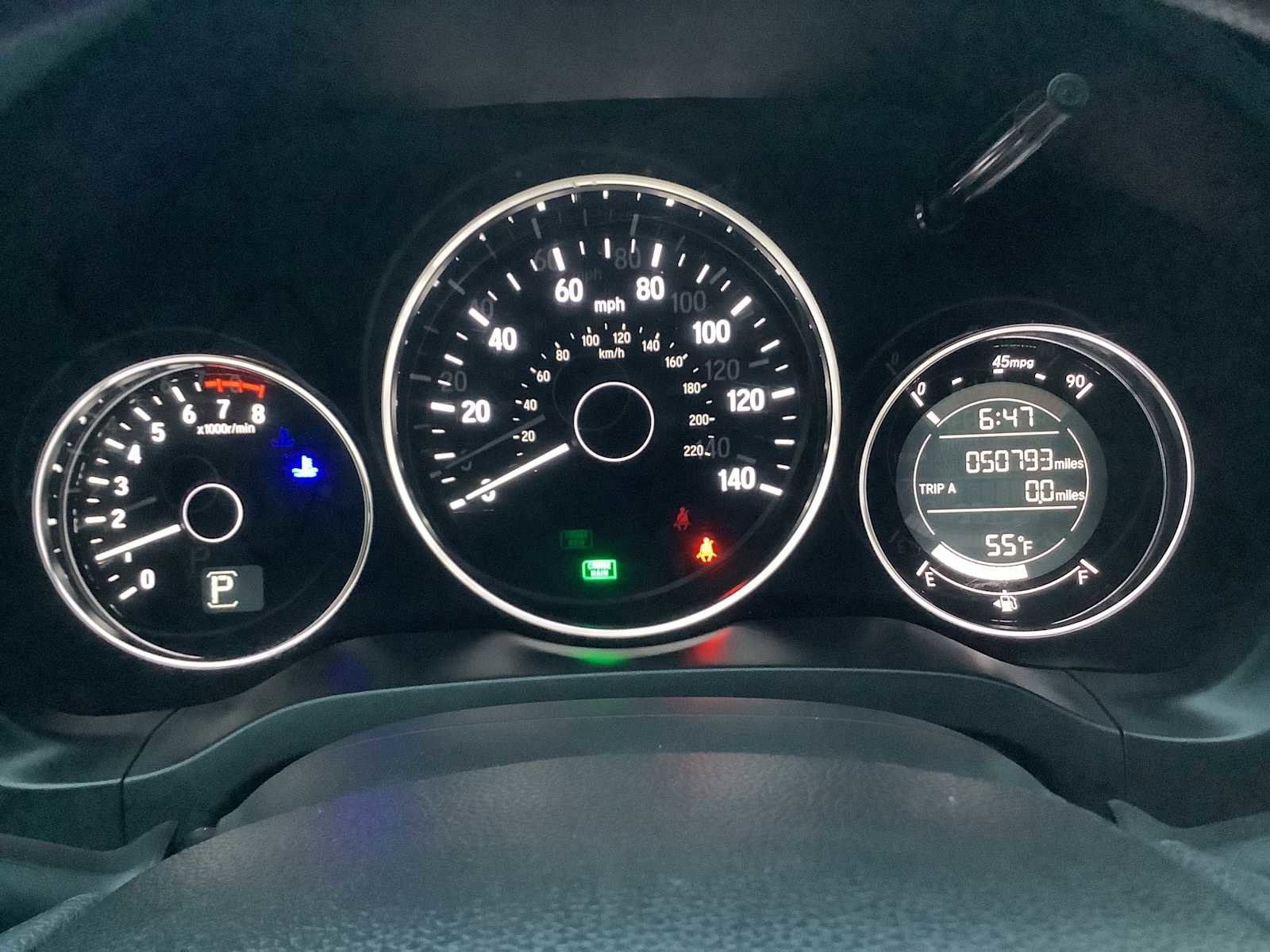 Certified 2017 Honda HR-V EX image 20