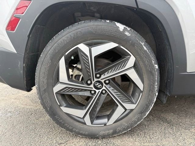 Used 2022 Hyundai Tucson SEL w/ Convenience Package image 17