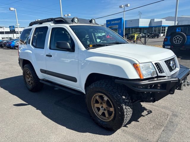 Used 2015 Nissan Xterra PRO-4X w/ Pro-4x Leather Package AWD/4WD image 7