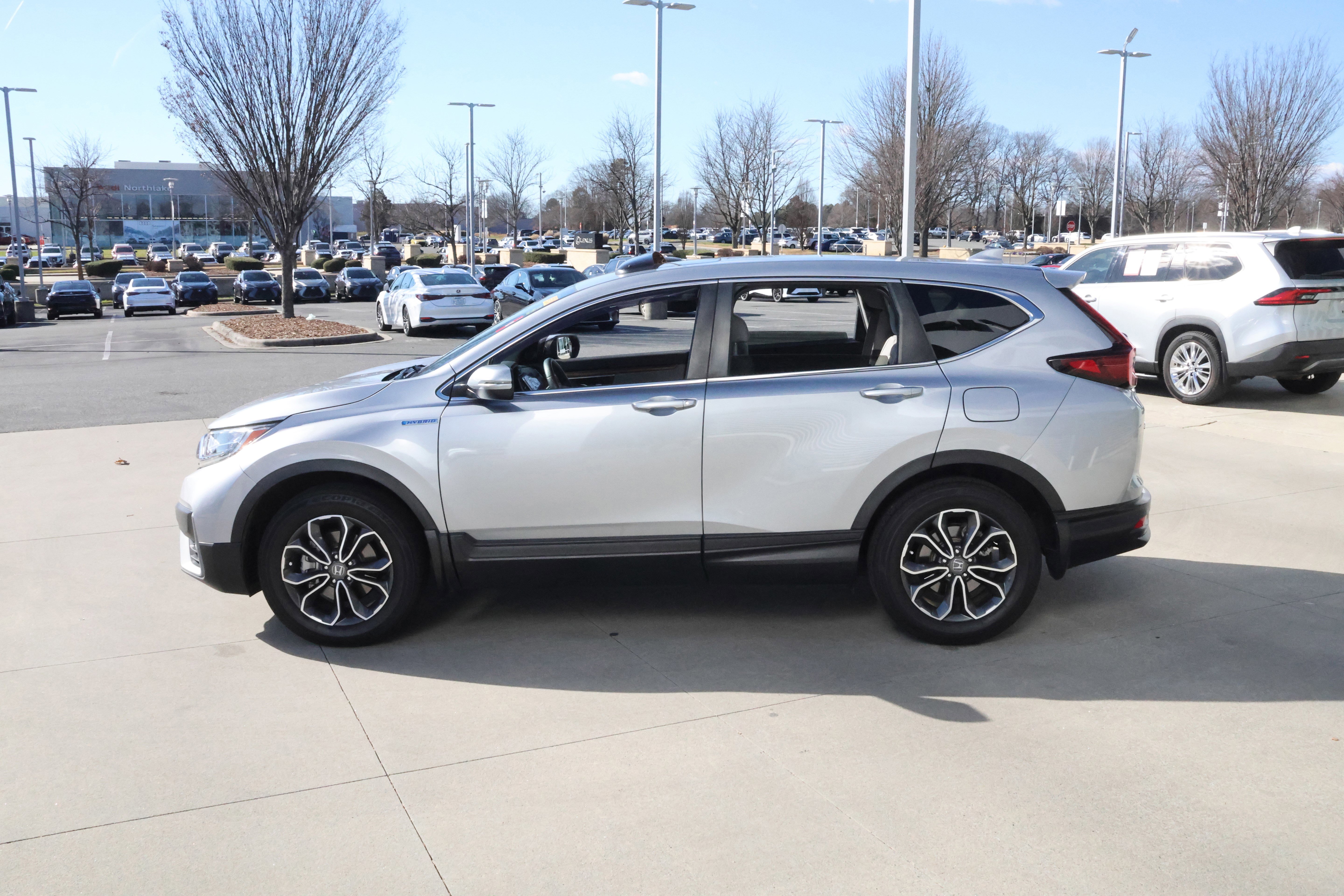 Used 2020 Honda CR-V EX image 6