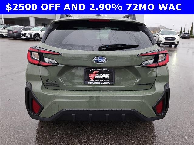 New 2026 Subaru Crosstrek 2.0i Premium image 4